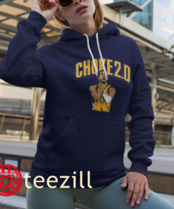 Danger Choke 2.0 Tee Shirts Indiana Basketball