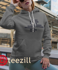 Edmonton Hockey Names 2025 TShirt - National Hockey