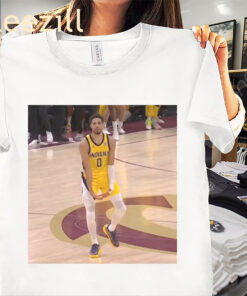 Indiana Pacers Big Balls Celebration T-Shirt
