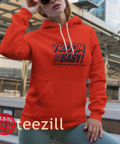 Indiana Pacers Vroom Baby TShirt