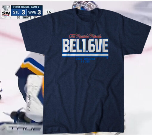 Jets Tie Game With 1.6 Seconds Left Shirt