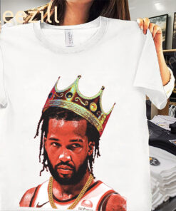 KING OF NEW YORK SHIRT 2025 NBA Playoffs