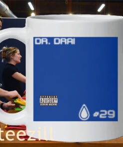 Leon Draisaitl Dr. Drai Mug Edmonton Hockey Still Dr