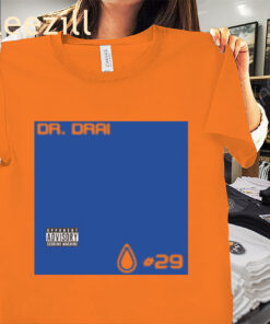 Leon Draisaitl Dr. Drai T-Shirt Edmonton Hockey Still Dr