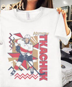 Matthew Tkachuk 90s Style Premium Shirt Florida Hockey
