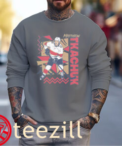 Matthew Tkachuk 90s Style Premium Shirts Florida Hockey