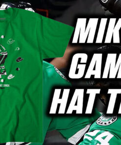 Mikko Rantanen's Game 7 Hat Trick Eliminates Avalanche Shirt