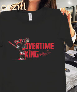 Overtime King Shirt - Sebastian Aho Carolina