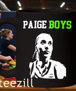 Paige Boys Paige Bueckers Dallas Wings Classic Mug