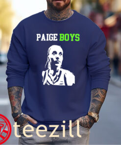 Paige Boys Paige Bueckers Dallas Wings Classic Shirts