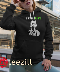 Paige Boys Paige Bueckers Dallas Wings Classic Tee