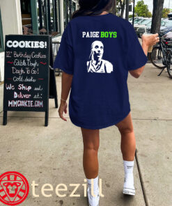 Paige Boys Paige Bueckers Dallas Wings Classic Tees