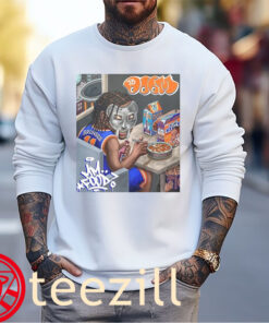 Posters Alen Brunson Mf Doom Cap In Clutch TShirts