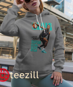 Posters Natasha Cloud Seafoam Skies Slam Cover TShirt