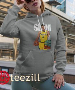 Posters Tyrese Haliburton No Ceilings Slam Cover Tee