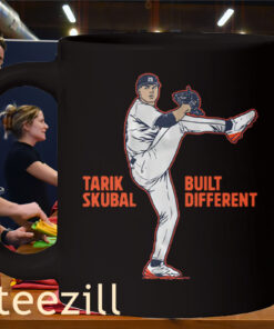 Tarik Skubal Built Different Mug - Detroit Baseball