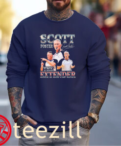 The Extender Scott Foster NBA Ref Controversy Shirts