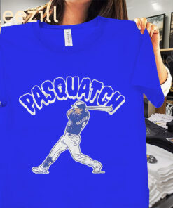 Vinny Pasquantino- The Pasquatch T-Shirt- KC Baseball