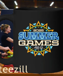 2025 SOMI Summer Games Special Olympic Michigan Mug