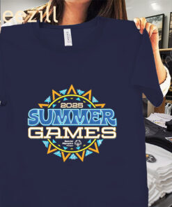 2025 SOMI Summer Games Special Olympic Michigan Shirt