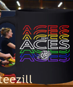Aces Reno LGBT Pride Month Day Mug