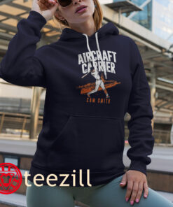 Aircraft Carrier Cam Smith Shirt hoodies
