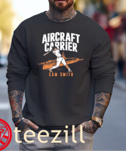 Aircraft Carrier Cam Smith Shirt sweater