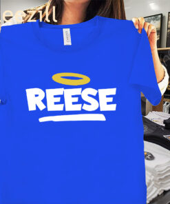 Angel Reese Halo Shirt- Chicago Basketball
