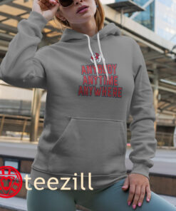 Anybody- Anytime- Anywhere Tshirts Fresno State Bulldogs