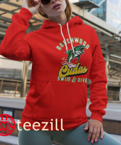 Beechwood Barracudas Swim and Dive Team TShirts