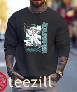 Big Dumper 90s Style Shirt- Seattle Baseball Unisex