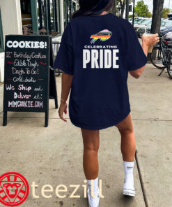 Buffalo Bills Celebrating Pride Colorful Shirt hoodies