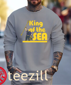 Cal Raleigh King of the SEA Sweater