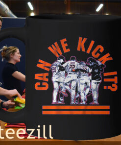 Can We Kick It Mug New York Baseball Team