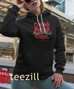 Cats & Rats & Back-to-Back Cups Tee Shirts - Florida Hockey