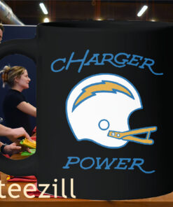 Chargers Charger Power Mug