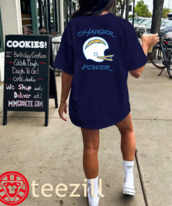 Chargers Charger Power classic