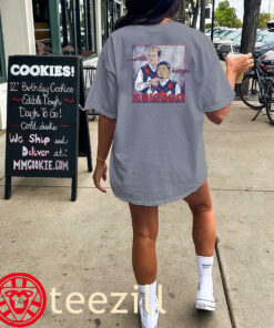 Chicago Step Brothers Shirts Seiya Suzuki & Pete Crow-Armstrong