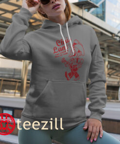 Chris Lane Hall Of Fame Two Steppers Premium TShirt