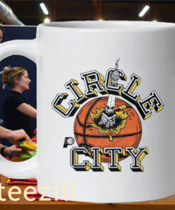 Circle City Indiana Pacers Mug