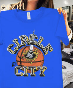 Circle City Indiana Pacers Shirt