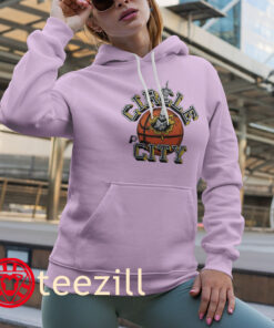 Circle City Indiana Pacers Tee