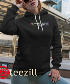 Clothing Human Kind Be Both LGBTQ Shirt Hoodies