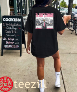 Daddy's Home Shirt - Trump Republican 2025 - Trump Daddys Home White House Tee sweaters