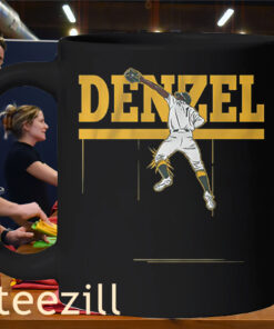 Denzel Clarke The Catch Mug Oakland Athletics Baseball