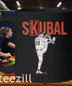 Detroit Baseball Tarik Skubal K Sign Shirt mug