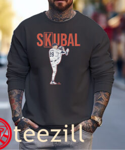 Detroit Baseball Tarik Skubal K Sign Shirt unisex