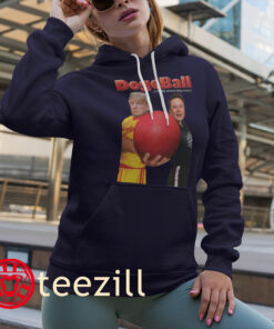 DodgeBall A True Underdog Story Shirt Donal Trump And Elon Musk Hoodies