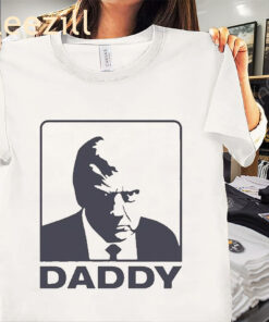 Donald Trump National Committee Social Daddy Shirt