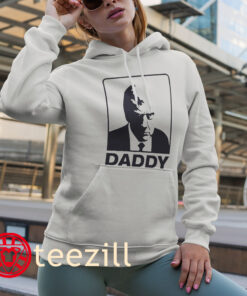 Donald Trump National Committee Social Daddy hoodies